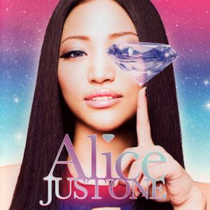 [Album] Alice - Just One (2011.07.27/Flac/RAR)