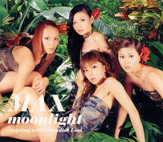 [Single] MAX - Moonlight (2001.09.27/Flac/RAR)