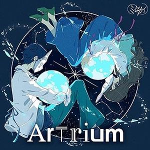 [Album] ミセカイ - Artrium (2024.02.07/MP3+Hi-Res FLAC/RAR)