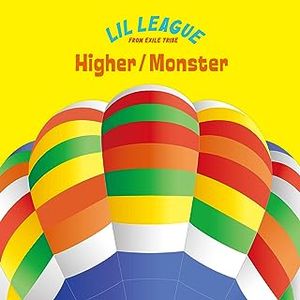 [Single] LIL LEAGUE from EXILE TRIBE - Higher / Monster (2023.07.26/MP3/RAR)