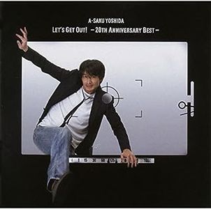 [Album] 吉田栄作 / Eisaku Yoshida - LET'S GET OUT! -20TH ANNIVERSARY BEST- (2023.07.26/MP3/RAR)
