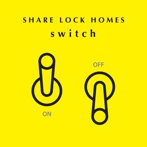 [Single] SHARE LOCK HOMES - switch (2023.02.22/MP3/RAR)