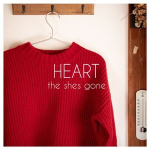 [Album] the shes gone - HEART (2023.02.15/MP3/RAR)