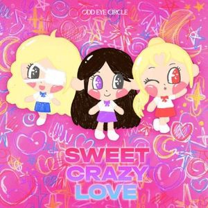 [Single] ODD EYE CIRCLE (오드아이써클) - Sweet Crazy Love (English Version) [FLAC / 24bit Lossless / WE...