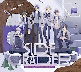 [Album] Various Artists - TVアニメ『Opus.COLORs』キャラクターソングアルバム「SIDE GRADER」 / Opus.COLORs Character Song Album「SIDE GRADER」(2023.06.23/MP3/RAR)