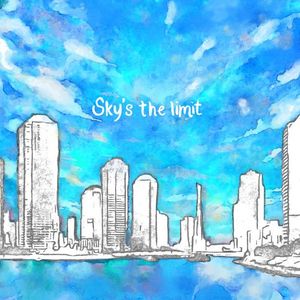 [Single] 遥海 - Sky's the limit (2023.05.24/MP3/RAR)