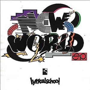 [Album] lyrical school - NEW WORLD e.p. (2023.07.19/MP3+Flac/RAR)
