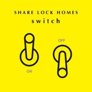 [Single] SHARE LOCK HOMES - switch (2023.02.22/MP3+Flac/RAR)