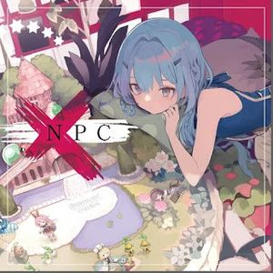 [Single] *Luna feat. ねんね - NPC (2023.07.17/MP3/RAR)