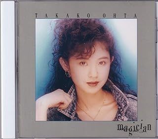 [Album] 太田貴子 - Magician (1989/Flac/RAR)