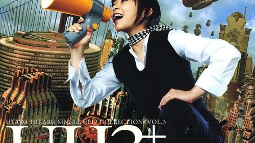 [MUSIC VIDEO] 宇多田ヒカル - UH3+ Single Clip Collection Vol.3 (2002.09.30/MP4/RAR) (DVDISO)