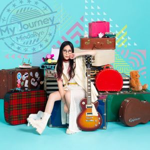 [Album] MindaRyn - My Journey (2022.12.21/Flac/RAR)