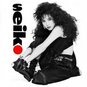 [Album] Seiko Matsuda - Seiko (1990/Flac/RAR)