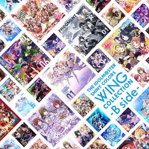 [Album] THE IDOLM@STER SHINY COLORS WING COLLECTION -B side- (2023.02.08/MP3+Hi-Res FLAC/RAR)