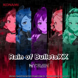 [Single] SHINE POST: HY:RAIN - Rain of BulletsXX (2023.03.29/MP3/RAR)