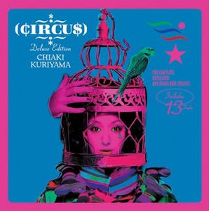 [MUSIC VIDEO] 栗山千明 - Circus (2011.03.16/MP4/RAR) (DVDISO)