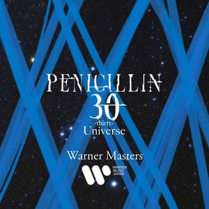 [Album] PENICILLIN - 30 -thirty- Universe Warner Masters (2023.04.17/MP3/RAR)
