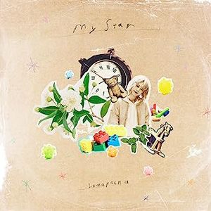[Single] ロザリーナ / Lozareena. - my star (2023.08.02/MP3+Hi-Res FLAC/RAR)
