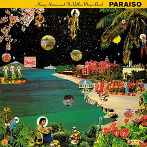 [Album] Haruomi Hosono (Harry Hosono and The Yellow Magic Band) - Paraiso (1978~2019/Flac/RAR)