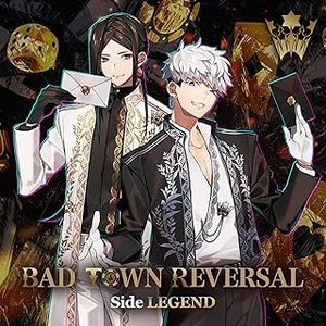 [Single] BAD TOWN REVERSAL Side LEGEND (2023.09.27/MP3/RAR)