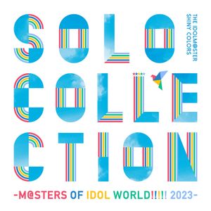[Album] THE IDOLM@STER SHINY COLORS SOLO COLLECTION -M@STERS OF IDOL WORLD!!!!! 2023- (2023.02.11/MP3/RAR)