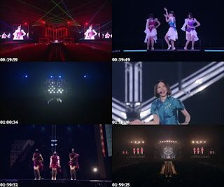 [TV-Variety] Perfume 8th Tour 2020 "P Cubed" in Dome (Amazon Prime Video)
