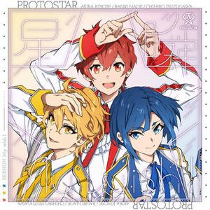 [Single] UniteUp!: Protostar - 星瞬My wish! EP / Seishun My wish! EP (2023.03.19/MP3/RAR)