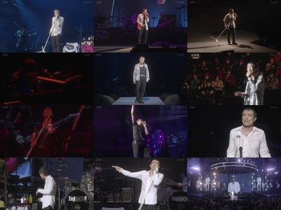 [TV-Variety] 矢沢永吉 - 生中継！矢沢永吉 CONCERT TOUR 2021「I'm back!! ～ROCKは止まらない～」(WOWOW Prime 2021.12.19)