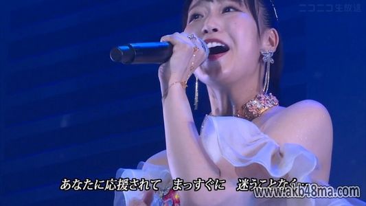 【Webstream】230715 NMB48 Kato Yuuka Graduation Concert U-ka ni ukareppanashi 1830 (NIco Nico)