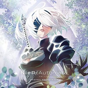 [Album] MONACA (Keiichi Okabe, Keigo Hoashi, Kuniyuki Takahashi) - NieR:Automata Ver1.1a ORIGINAL SOUNDTRACK (2023.04.26/MP3/RAR)
