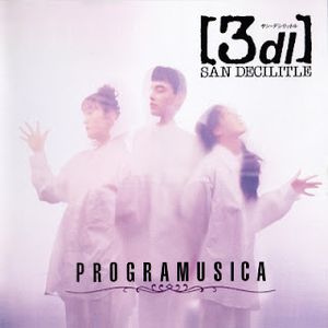 [Album] 3dl - Programusica (1989/Flac/RAR)