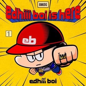 [Album] edhiii boi - edhiii boi is here (2023.03.22/MP3/RAR)