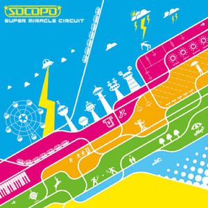 [Album] Sonic Coaster Pop - Super Miracle Circuit (2004.06.21/Flac/RAR)