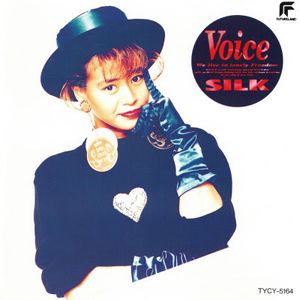 [Album] Silk - Voice (1991.04.26/Flac/RAR)