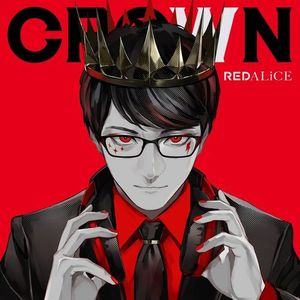 [Album] REDALiCE - CROWN (2023.04.30/MP3/RAR)