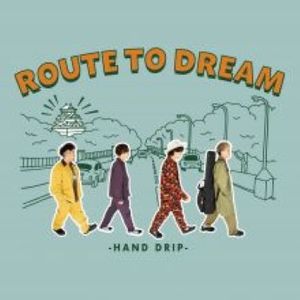 [Album] HAND DRIP - ROUTE TO DREAM (2023.03.08/Flac/RAR)