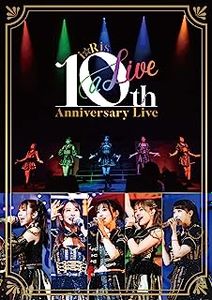 [Album] i☆Ris - i☆Ris 10th Anniversary Live ~a Live~ (2023.07.07/MP3/RAR)