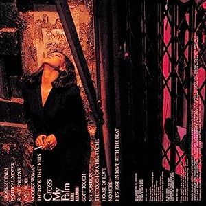 [Album] 中森明菜 - Cross My Palm (+8) [オリジナル・カラオケ付] [2023ラッカーマスターサウンド] (1987.08.25/MP3/RAR)
