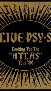 [MUSIC VIDEO] PSY・S - Looking For The ATLAS Tour '89 (VHSRIP)