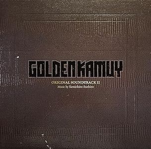 [Album] ゴールデンカムイ オリジナルサウンドトラックII / Golden Kamuy Original Soundtrack II (2023.12.24/MP3/RAR)