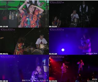 [TV-Variety] 愛内里菜 - live in KYOTO 2023 -R-box vol.12 halloween party- (2023.11.03)