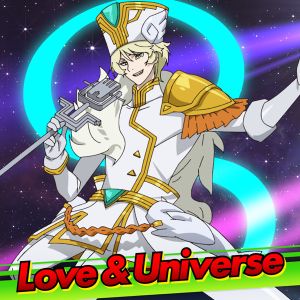[Single] THE MARGINAL SERVICE: Yuma Uchida - Love & Universe / ラバー・スーツ(CV.内田雄馬) (2023.04.20/MP3+Flac/RAR)