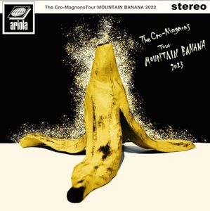 [Album] ザ・クロマニヨンズ - ザ (THE CRO-MAGNONS) - The Cro-Magnons Tour Mountain Banana 2023 [FLAC / CD] [...