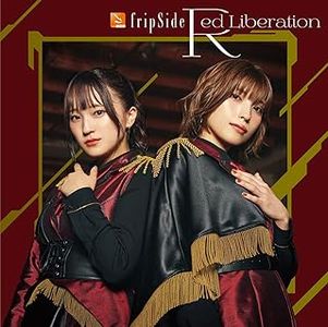 [Single] fripSide - Red Liberation (2023.10.11/MP3+Hi-Res FLAC/RAR)
