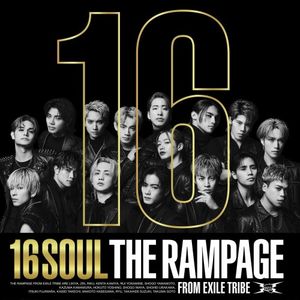 [Album] THE RAMPAGE from EXILE TRIBE - 16SOUL [FLAC / WEB] [2024.02.14]