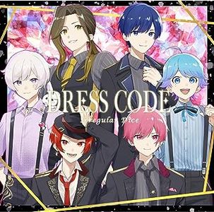 [Album] いれいす - DRESS CODE (B盤) Ireisu / - DRESS CODE (Type B) (2023.07.26/MP3/RAR)