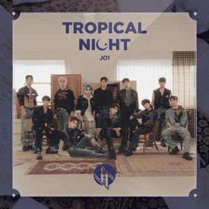 [Album] JO1 - Tropical Night (2023.04.05/MP3+Flac/RAR)