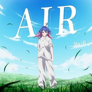 [Single] MaiR - AIR (2024.01.28/MP3+Flac/RAR)