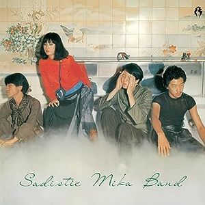 [Album] サディスティック・ミカ・バンド - HOT! MENU [2023リマスター] / Sadistic Mika Band - HOT! MENU (2023 Remastered) (1975.11.05/MP3/RAR)