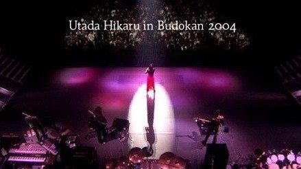 [MUSIC VIDEO] 宇多田ヒカル - Utada Hikaru in Budokan 2004 ヒカルの5 (2004.07.28) (DVDISO)